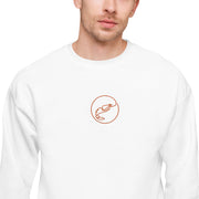 Fleece sweatshirt
