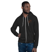 Zip Up Hoodie