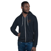 Zip Up Hoodie