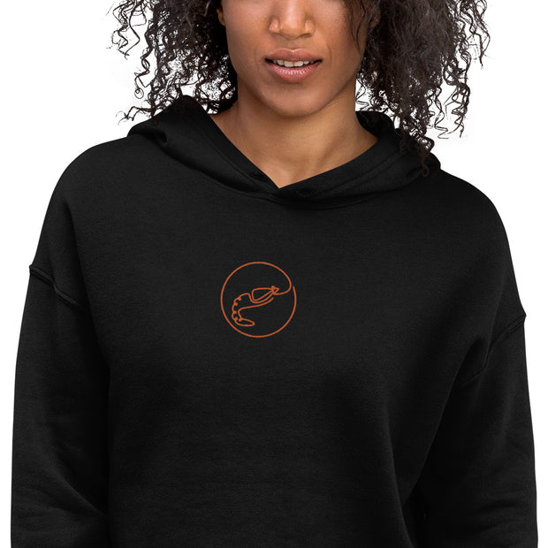 Crop Hoodie