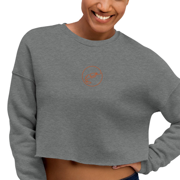 Crop Sweatshirt